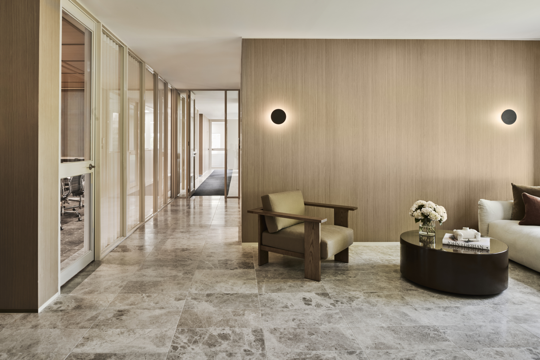 Marshall White Office
